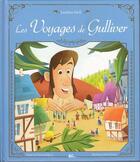 Couverture du livre « Les Voyages de Gulliver » de Llc aux éditions S.d.p. Le Livre Club