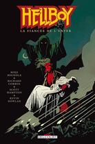 Couverture du livre « Hellboy Tome 12 : la fiancée de l'enfer » de Mike Mignola et Collectif aux éditions Delcourt