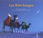 Couverture du livre « Les Rois Mages » de Marie-Christine Cardin aux éditions Le Petit Phare