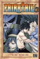 Couverture du livre « Fairy Tail Tome 46 » de Hiro Mashima aux éditions Pika