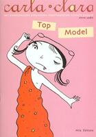 Couverture du livre « Top model » de Elene Usdin aux éditions Mila