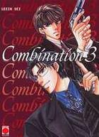Couverture du livre « Combination t03 » de Leeza Sei aux éditions Generation Comics