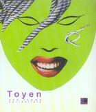 Couverture du livre « Toyen, une femme surréaliste » de Karel Srp aux éditions Artha