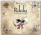 Couverture du livre « Rikiki, terrible pirate des mers » de Marianne Barcilon aux éditions Kaleidoscope