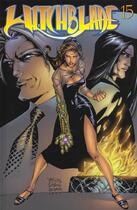 Couverture du livre « Witchblade t.15 » de Michael Turner aux éditions Editions Usa