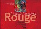 Couverture du livre « Le Petit Chaperon Rouge » de Martine Lafon aux éditions Thoba's