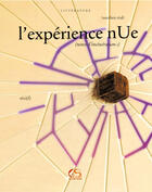 Couverture du livre « L'expérience nue ; notes d'incinération » de Aurelien Real aux éditions Le Grand Souffle