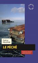 Couverture du livre « Le péché » de Zakhar Prilepine aux éditions Editions Des Syrtes