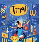 Couverture du livre « Ting ! comment le marketing séduit le monde » de Elina Braslina et Cary Steinmann et Laura Simon aux éditions Helvetiq