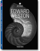 Couverture du livre « Edward Weston » de Terence Pitts aux éditions Taschen