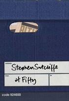Couverture du livre « At fifty » de Stephen Sutcliffe aux éditions Sternberg Press