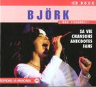 Couverture du livre « Bjork » de Inaki Fernandez aux éditions Tournon