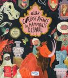 Couverture du livre « La curieuse affaire du mammouth disparu » de Karl James Mountford et Ellie Hettie aux éditions Sassi