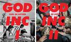 Couverture du livre « God Inc. I & II » de Carl De Keyzer aux éditions Lannoo