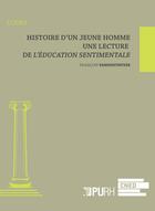 Couverture du livre « Histoire d'un jeune homme - une lecture de 