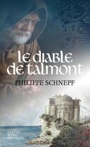 Couverture du livre « Le diable de Talmont » de Philippe Schnepf aux éditions Geste