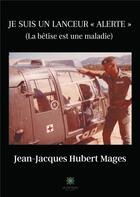 Couverture du livre « Je suis un lanceur 