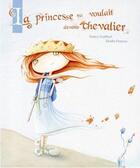 Couverture du livre « Aliénor la princesse qui voulait devenir chevalier » de Nancy Guilbert et Elodie Fraysse aux éditions Les P'tits Totems