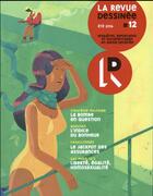 Couverture du livre « La revue dessinée N.12 » de La Revue Dessinee aux éditions La Revue Dessinee