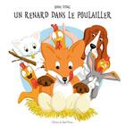 Couverture du livre « Un renard dans le poulailler » de Anne Vidal aux éditions Editions Du Chat-minou