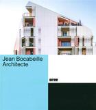 Couverture du livre « Jean Bocabeille architecte » de Olivier Namias et Altmayer,, Anastasia aux éditions Cree