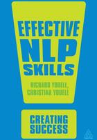 Couverture du livre « Effective nlp skills 2nd edition » de Christina Youell et Richard Youell aux éditions Kogan Page