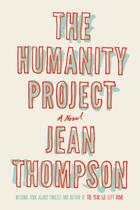 Couverture du livre « The Humanity Project » de Thompson Jean aux éditions Penguin Group Us