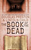 Couverture du livre « The Book of the Dead » de Douglas Preston Lincoln Child aux éditions Epagine