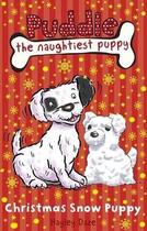 Couverture du livre « Puddle The Naughtiest Christmas Puppy - Book 9 » de Hayley Daze aux éditions Ladybird