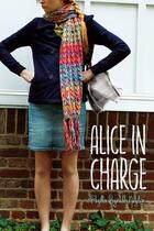 Couverture du livre « Alice in Charge » de Phyllis Reynolds Naylor aux éditions Atheneum Books For Young Readers