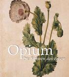 Couverture du livre « Opium » de Donald Wigal aux éditions Parkstone International