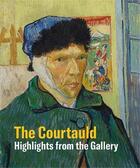 Couverture du livre « The Courtauld : highlights » de  aux éditions Scala Gb