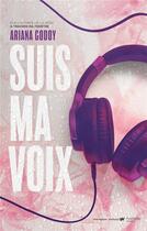 Couverture du livre « Suis ma voix » de Ariana Godoy aux éditions Hachette Romans