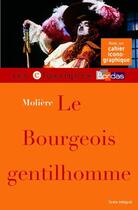 Couverture du livre « Le bourgeois gentilhomme » de Marie-Helene Prat aux éditions Bordas