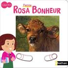 Couverture du livre « Rosa Bonheur » de Sandrine Andrews aux éditions Nathan