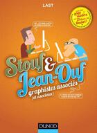 Couverture du livre « Stouf et Jean-Ouf ; graphistes associés (et asociaux) » de Last aux éditions Dunod