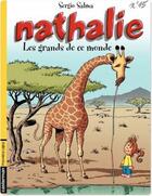 Couverture du livre « Nathalie Tome 15 » de Salma/Bekaert aux éditions Casterman