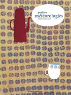 Couverture du livre « Petites meteorologies » de Herbauts aux éditions Casterman