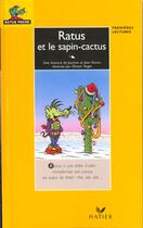 Couverture du livre « Ratus Et Le Sapin Cactus » de Jeanine Guion aux éditions Hatier