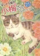 Couverture du livre « Plum, un amour de chat T21 » de Natsumi Hoshino aux éditions Soleil