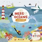 Couverture du livre « Les mers et océans » de Charlie Pop aux éditions Grund