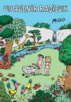 Couverture du livre « Un avenir radieux » de Muzo aux éditions Actes Sud