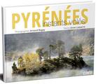 Couverture du livre « Pyrenées instants volés » de Anne Lasserre et Begay Arnaud aux éditions Cairn