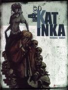 Couverture du livre « Bang t.2 ; Katinka » de Loic Godart et Jean-Christophe Deveney aux éditions Akileos