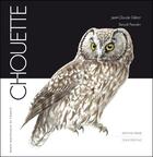 Couverture du livre « Chouette » de Jean-Claude Genot aux éditions Hesse