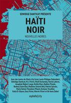Couverture du livre « Haïti noir » de  aux éditions Asphalte