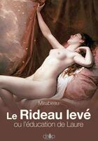 Couverture du livre « Le rideau levé » de Mirabeau aux éditions Pulsio