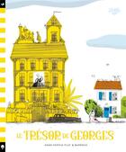 Couverture du livre « Le trésor de Georges » de Barroux et Anne-Sophie Plat aux éditions Little Urban