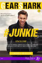 Couverture du livre « #Junkie » de Cambria Hebert aux éditions Juno Publishing