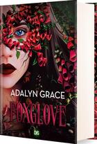 Couverture du livre « Belladonna Tome 2 : Foxglove » de Adalyn Grace aux éditions Ds De Saxus